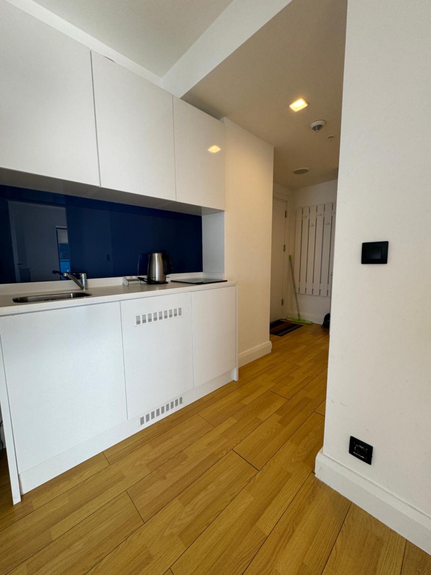 Orbi City Aparthotel Sea View Batumi Exterior photo